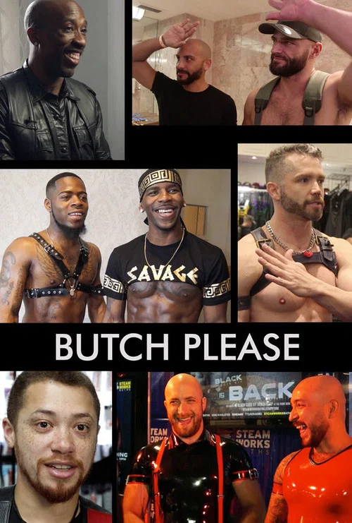 Постер: Butch, please!