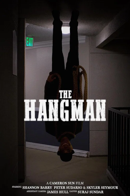 Постер: The Hangman