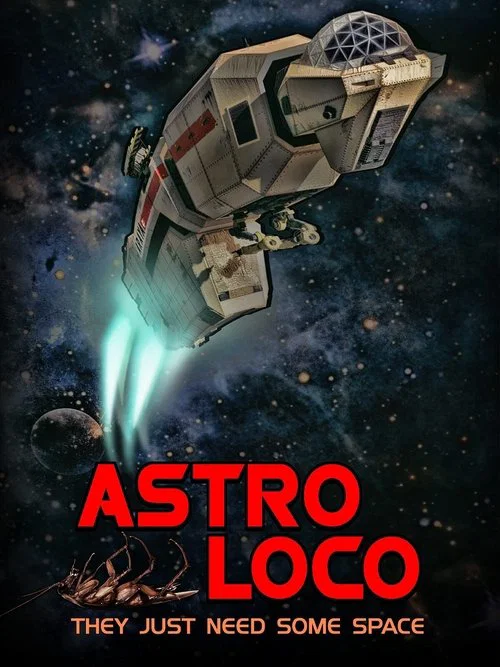 Постер: Astro Loco