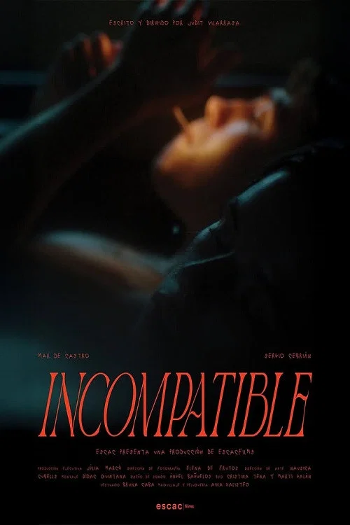 Постер: Incompatible