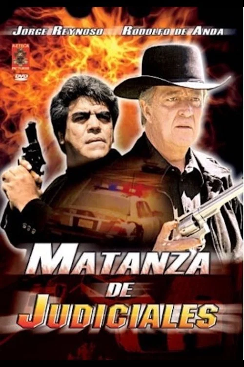 Постер: Matanza de judiciales