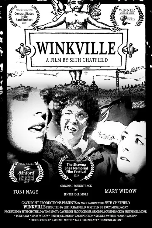 Постер: Winkville