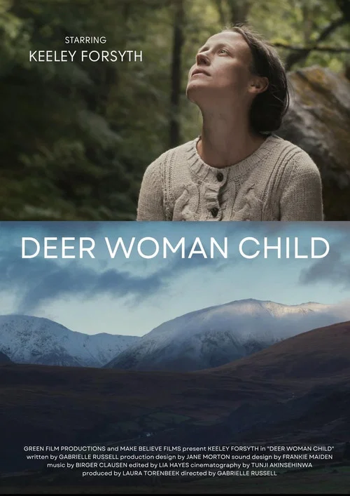 Постер: Deer Woman Child