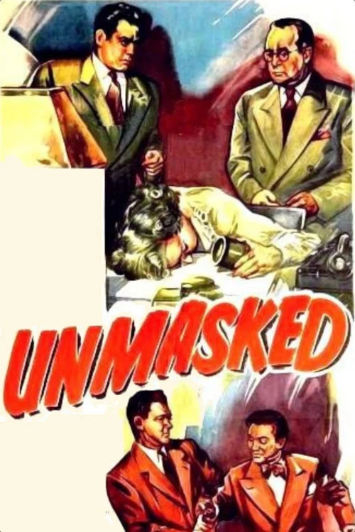 Постер: Unmasked