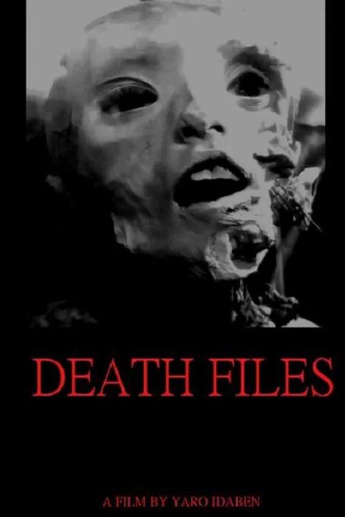 Постер: Death Files