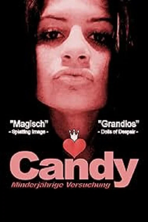 Постер: Candy's Room: Soleil Noir