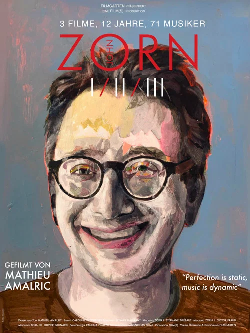 Постер: Zorn III (2018 - 2022)