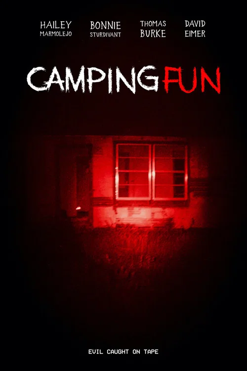 Постер: Camping Fun