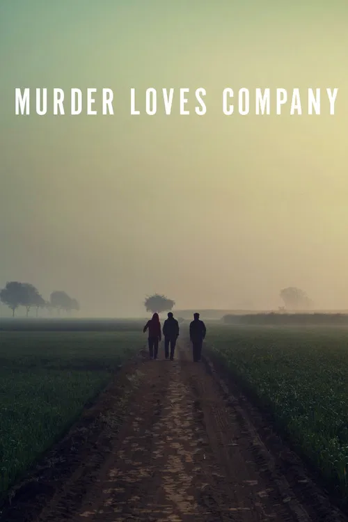 Постер: Murder Loves Company