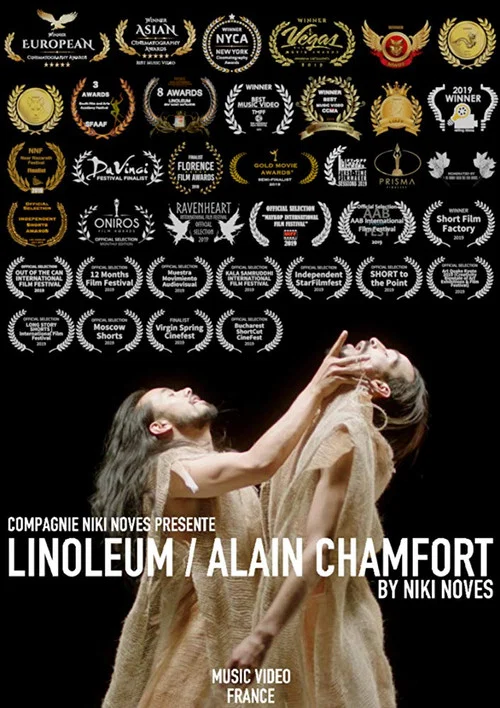 Постер: Linoleum - Alain Chamfort/Cie Niki Noves