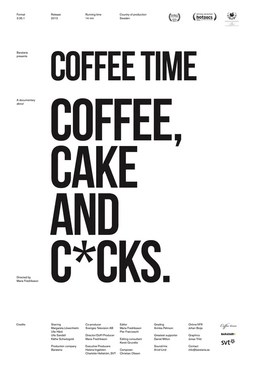 Постер: Coffee Time