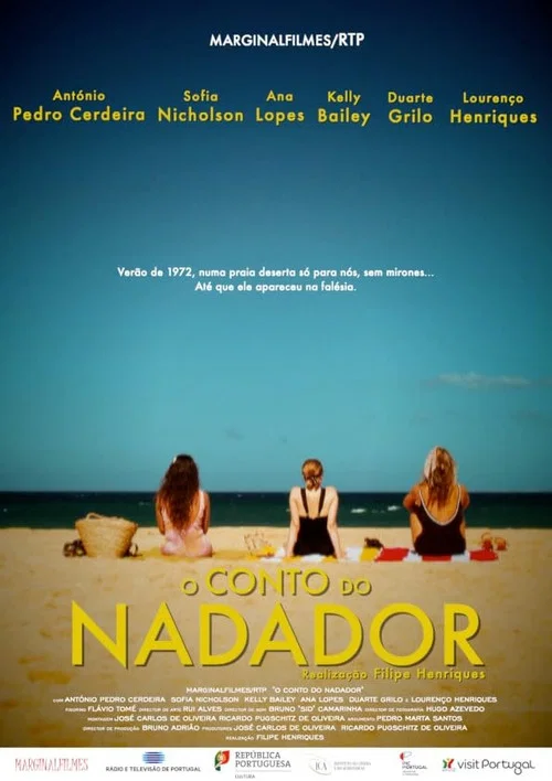 Постер: O Conto do Nadador