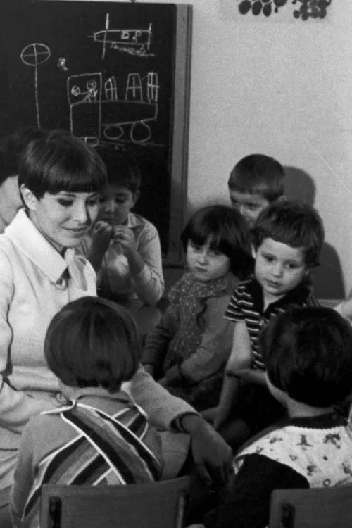 Постер: De mère en fille