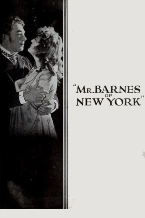 Постер: Mr. Barnes of New York