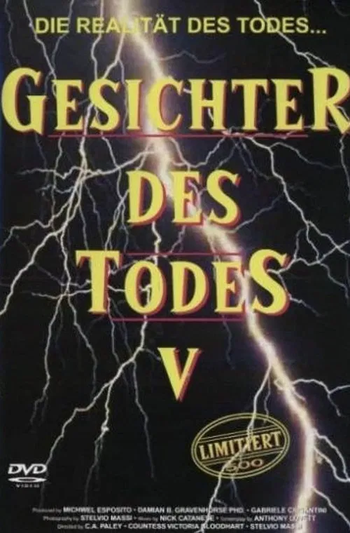Постер: Gesichter des Todes V