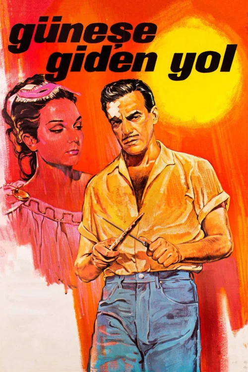 Постер: Günese giden yol