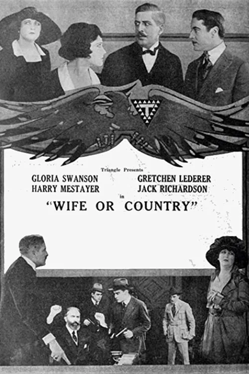 Постер: Wife or Country