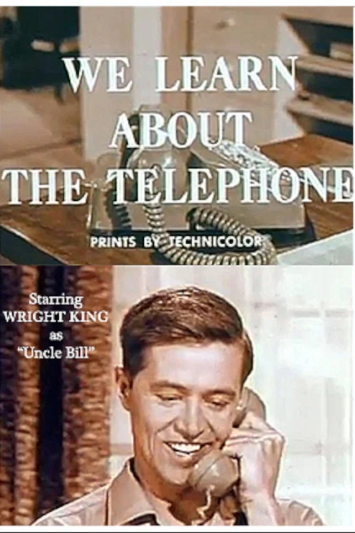 Постер: We Learn About the Telephone