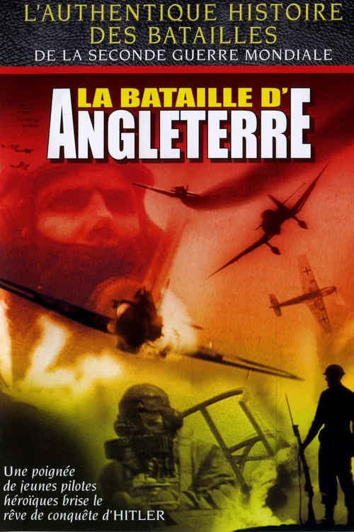 Постер: La bataille d'Angleterre