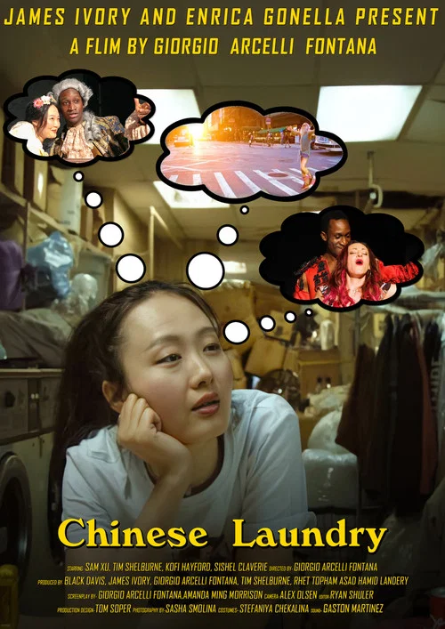Постер: Chinese Laundry