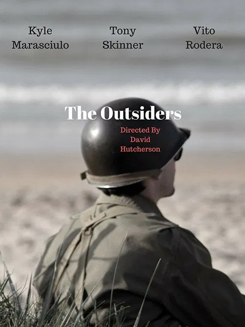 Постер: The Outsiders