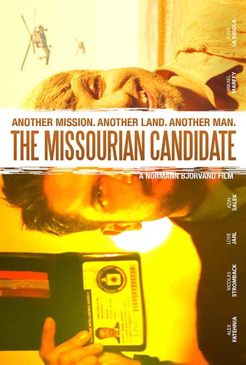 Постер: The Missourian Candidate
