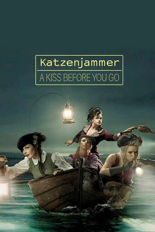 Постер: A Kiss Before You Go