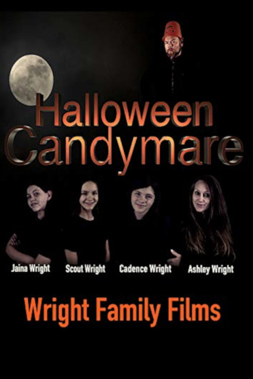 Постер: Halloween Candymare