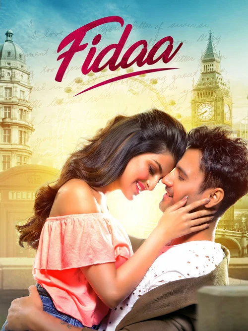 Постер: Fidaa