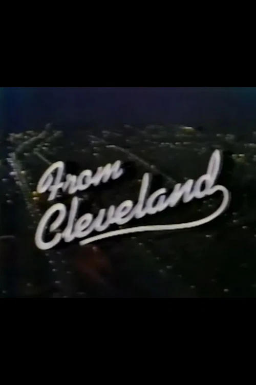 Постер: From Cleveland