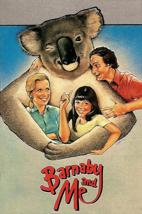 Постер: Barnaby and Me