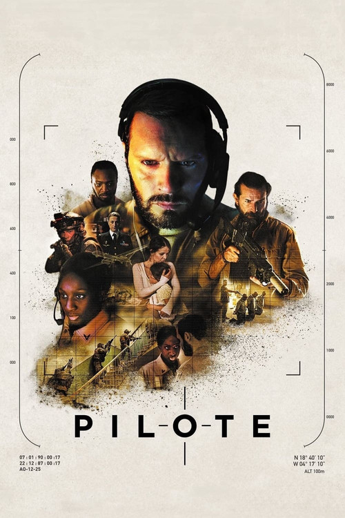Постер: Pilote