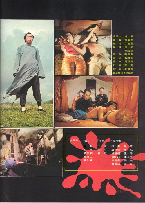Постер: Yinyang jie