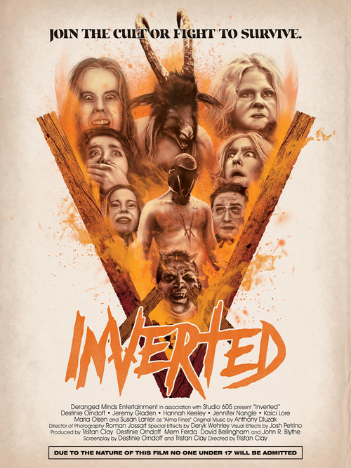 Постер: Inverted
