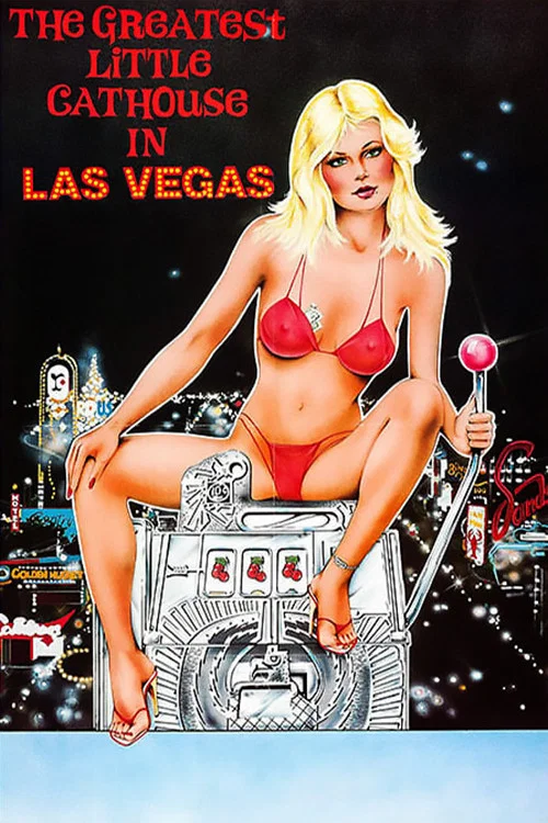 Постер: The Best Little Cathouse in Las Vegas