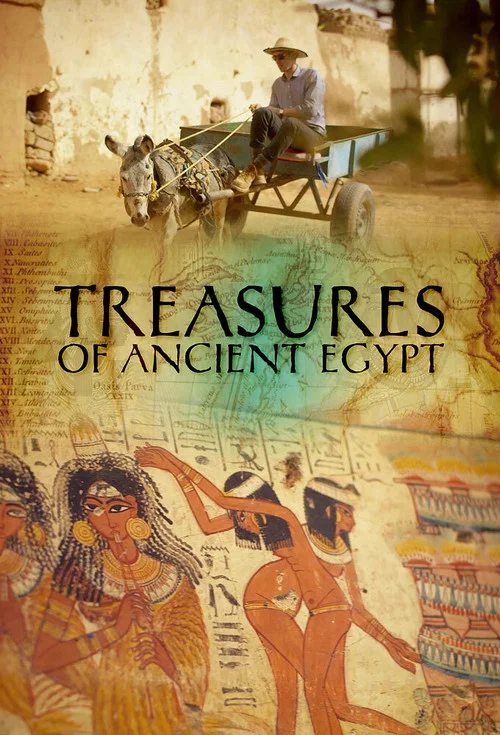 Постер: Treasures of Ancient Egypt