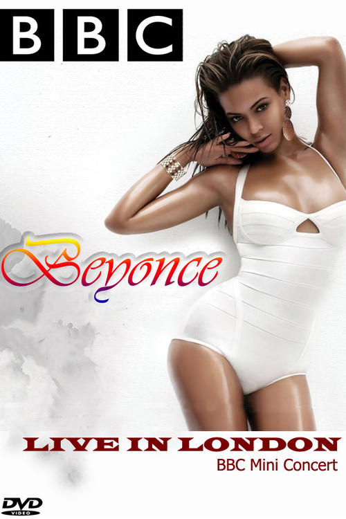 Постер: Beyonce at the BBC