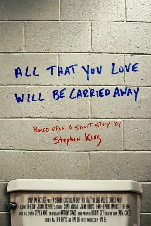 Постер: All That You Love Will Be Carried Away