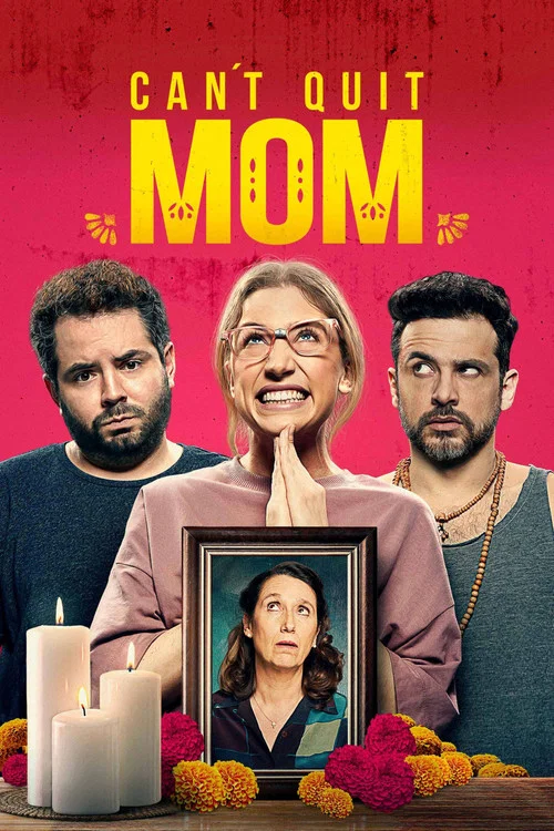 Постер: Mamá para Rato