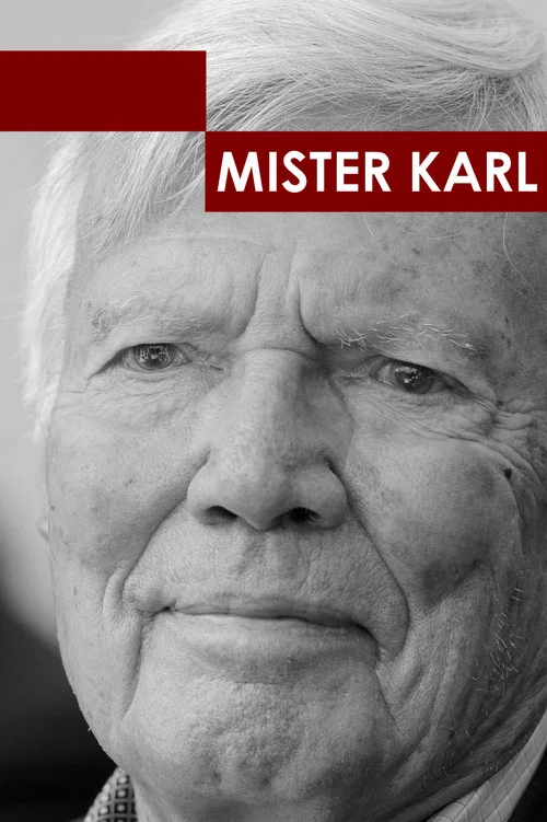 Постер: Mr. Karl - Ein Mensch für Menschen