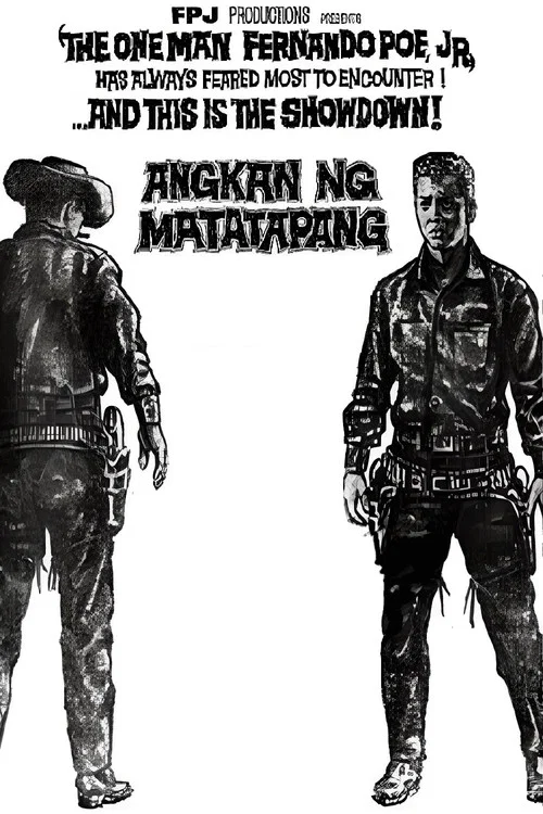 Постер: Angkan ng Matatapang