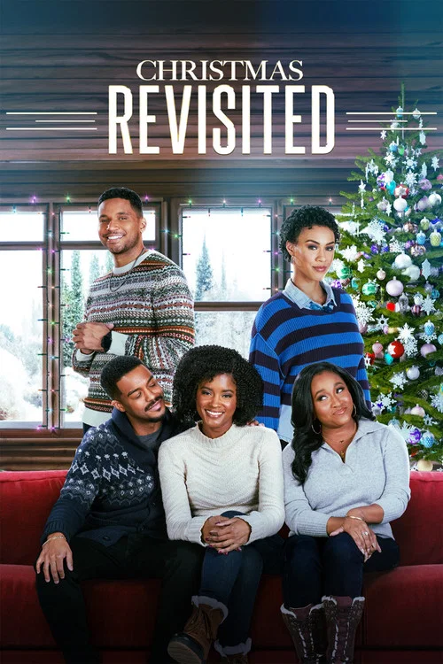 Постер: Christmas Revisited
