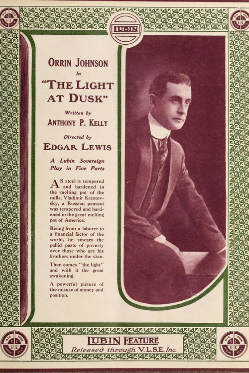 Постер: The Light at Dusk