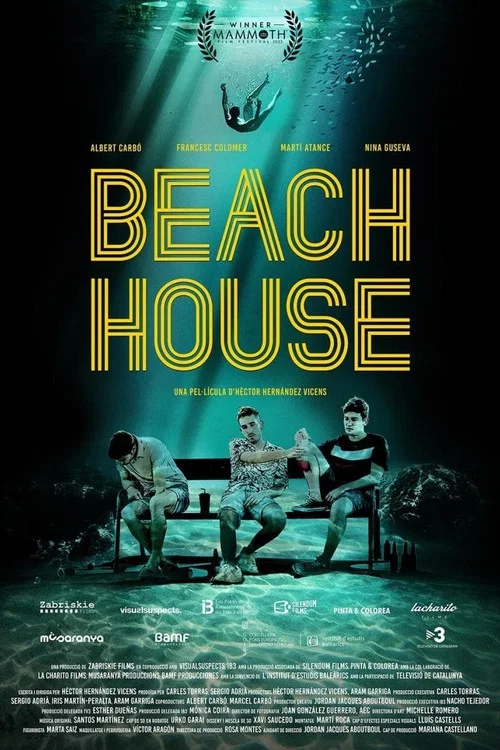 Постер: Beach House
