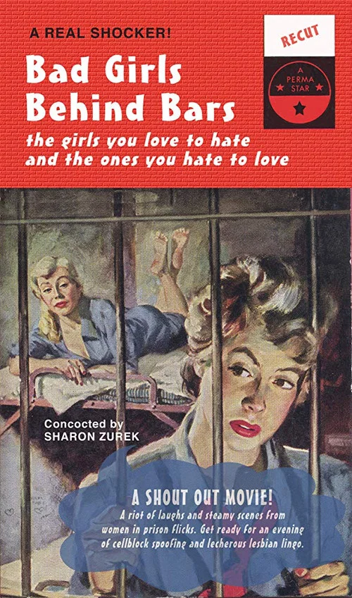 Постер: Bad Girls Behind Bars