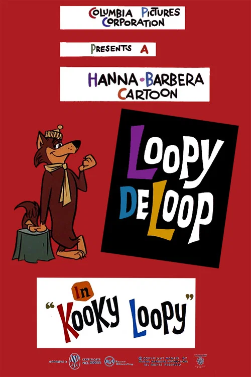 Постер: Kooky Loopy
