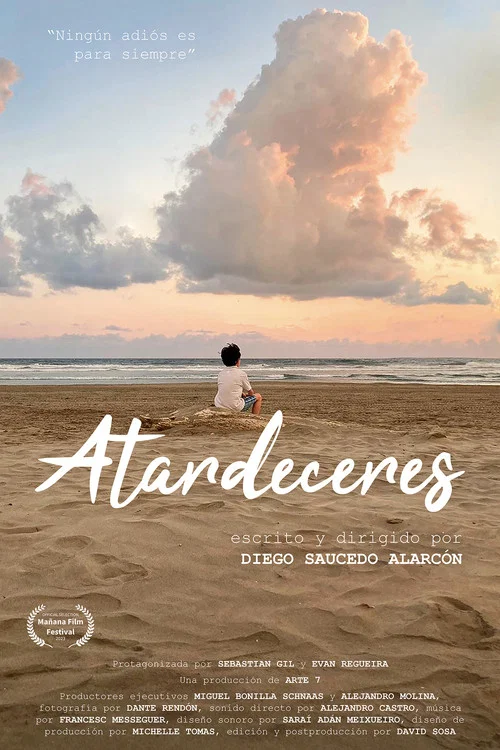Постер: Atardeceres