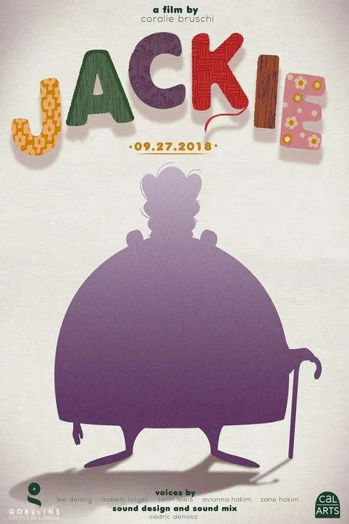 Постер: Jackie