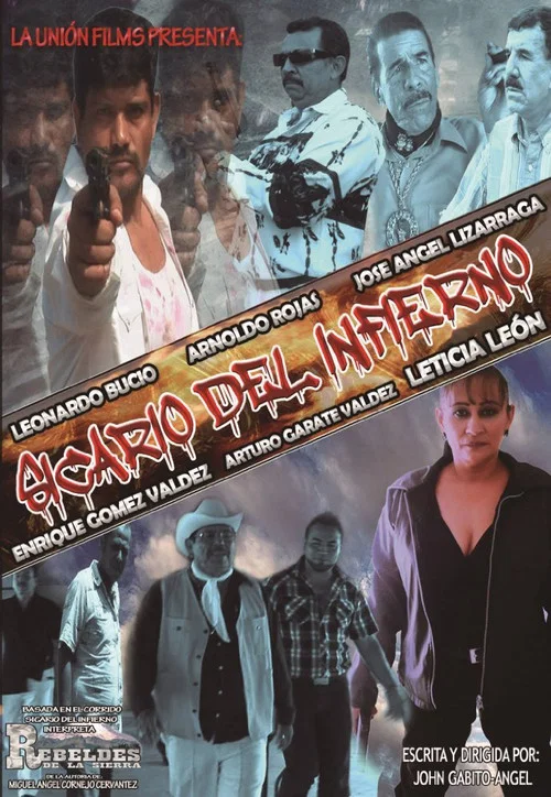 Постер: Sicario del infierno