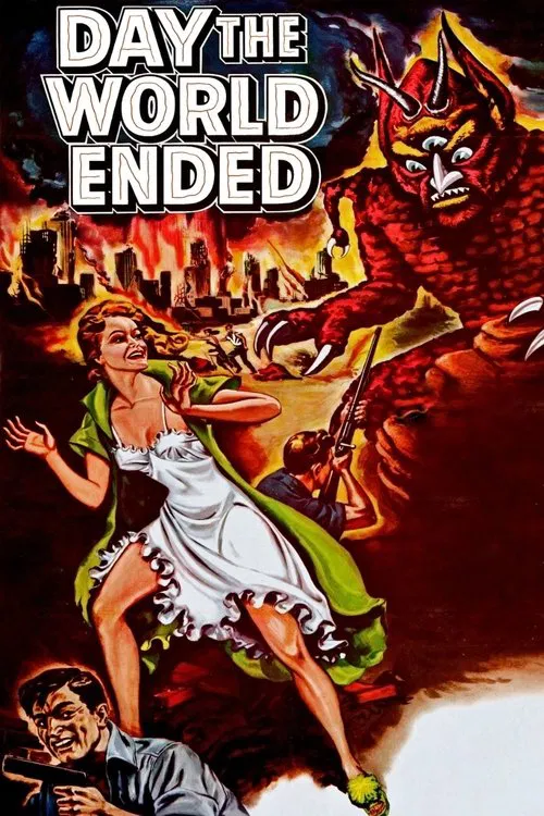 Постер: Day the World Ended